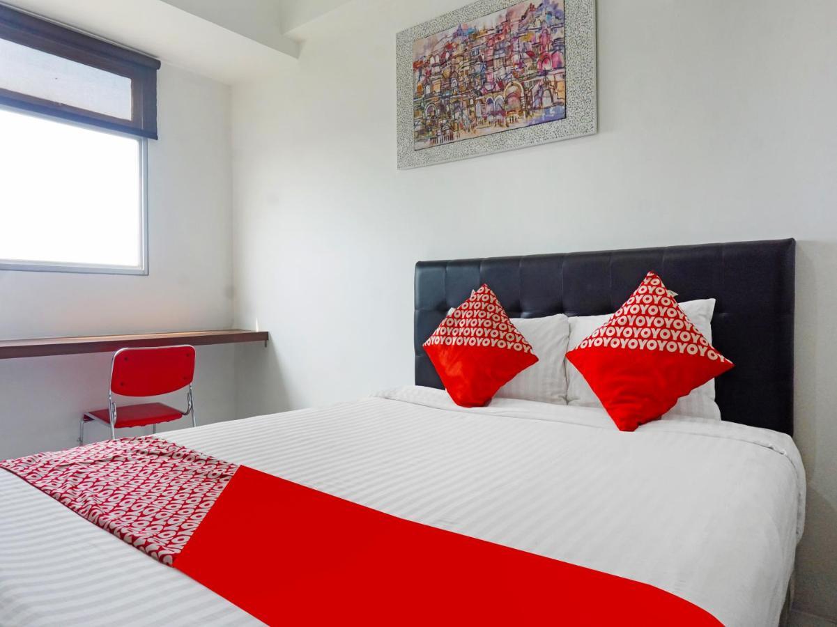 Oyo 91593 San San Rooms Apartment Gunung Putri Square Gunungputri Exterior foto