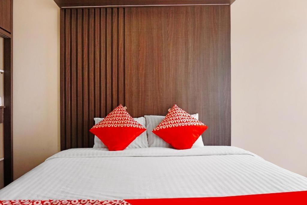 Oyo 91593 San San Rooms Apartment Gunung Putri Square Gunungputri Exterior foto