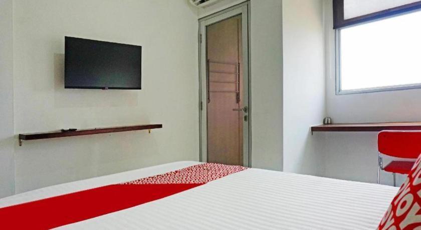 Oyo 91593 San San Rooms Apartment Gunung Putri Square Gunungputri Exterior foto